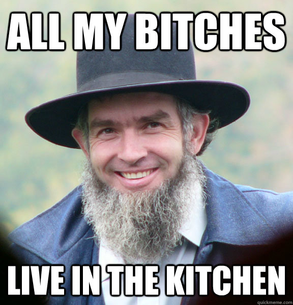 All My Bitches  Live in the Kitchen  