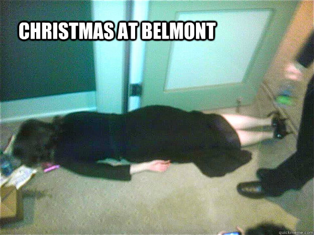 Christmas at Belmont  Christmas at Belmont