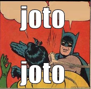 JOTO JOTO Slappin Batman