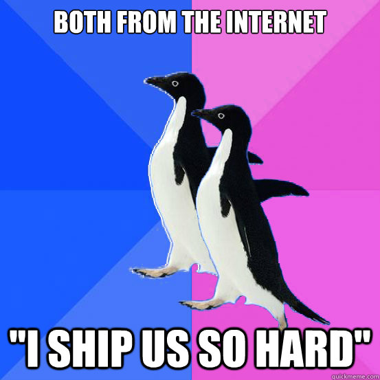 Both from the internet 