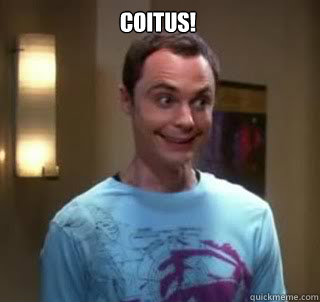 Coitus!  - Coitus!   Misc