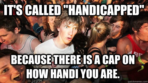 It's called 