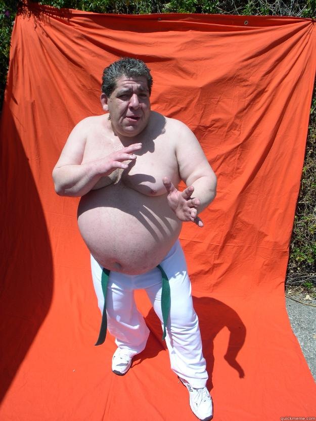   -    Overweight joey diaz