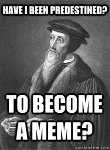 Have I been Predestined? To become a Meme? - Have I been Predestined? To become a Meme?  Misc