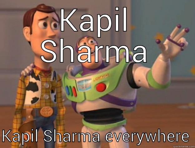 KAPIL SHARMA  KAPIL SHARMA EVERYWHERE Toy Story