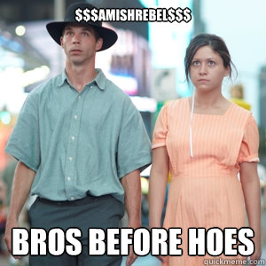 $$$Amishrebel$$$ Bros Before Hoes   Breaking Amish
