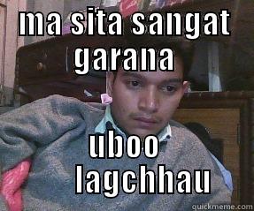 MA SITA SANGAT GARANA UBOO       LAGCHHAU Misc
