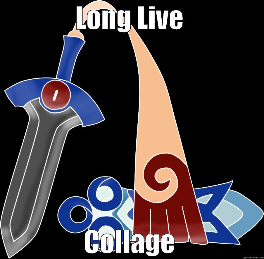 Long Live Honedge (Collage) - LONG LIVE COLLAGE Misc