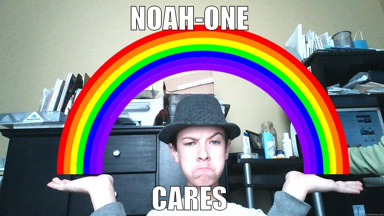 NOAH-ONE CARES Misc
