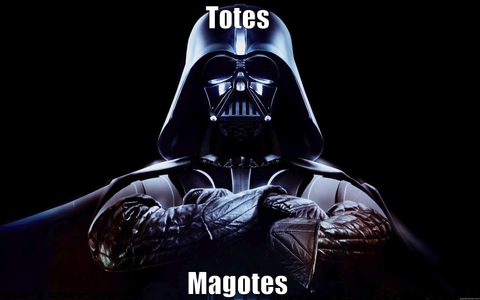 TOTES MAGOTES Misc