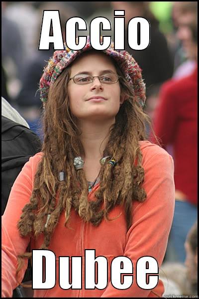 ACCIO DUBEE College Liberal