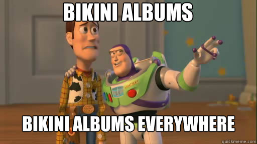 Bikini Albums bikini albums everywhere  Everywhere