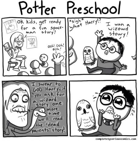 Potter Preschool -   Misc