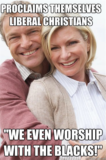 proclaims themselves liberal christians 