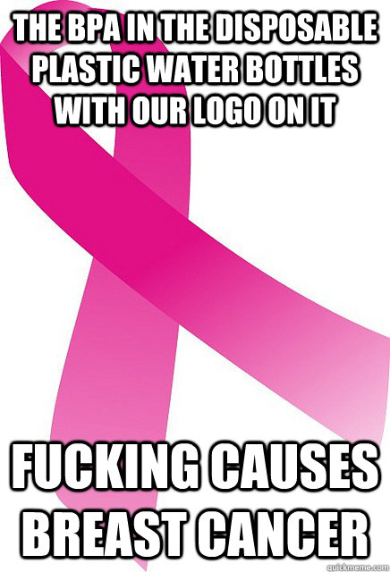 Plastic water bottles breast cancer right! Valuable plastic water bottles breast cancer risk