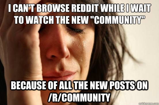 I can't browse reddit while i wait to watch the new 