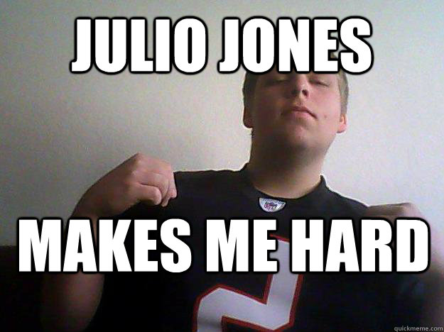 julio jones makes me hard - julio jones makes me hard  Misc