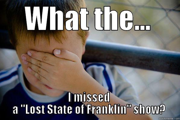 WHAT THE... I MISSED A 