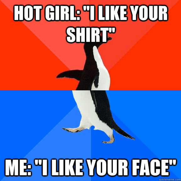 Hot girl: 