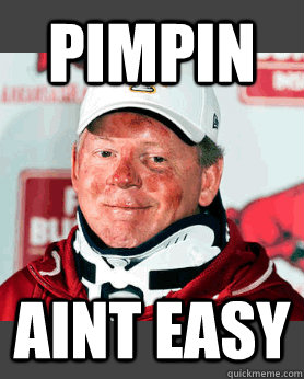 Pimpin  AINT EASY  