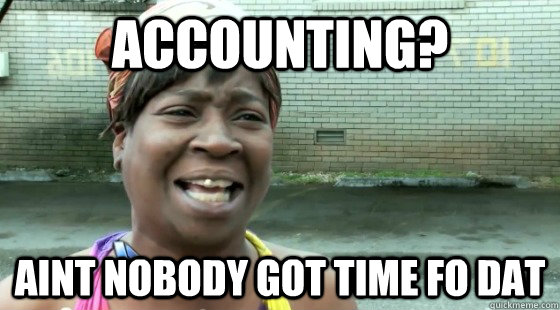 time tracking