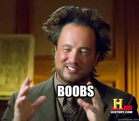 Boobs    