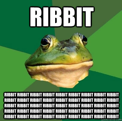 Ribbit Ribbit Ribbit Ribbit Ribbit Ribbit Ribbit Ribbit Ribbit Ribbit Ribbit Ribbit Ribbit Ribbit Ribbit Ribbit Ribbit Ribbit Ribbit Ribbit Ribbit Ribbit Ribbit Ribbit Ribbit Ribbit Ribbit Ribbit Ribbit Ribbit Ribbit Ribbit Ribbit Ribbit Ribbit Ribbit Rib  Foul Bachelor Frog