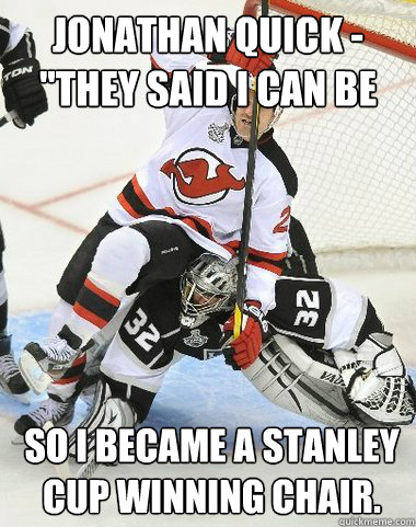 Jonathan Quick - 
