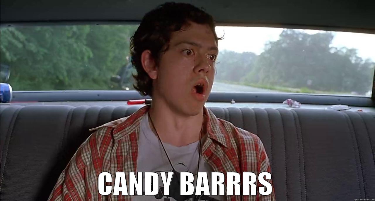 Super Troopers Candy Barrrs -  CANDY BARRRS Misc