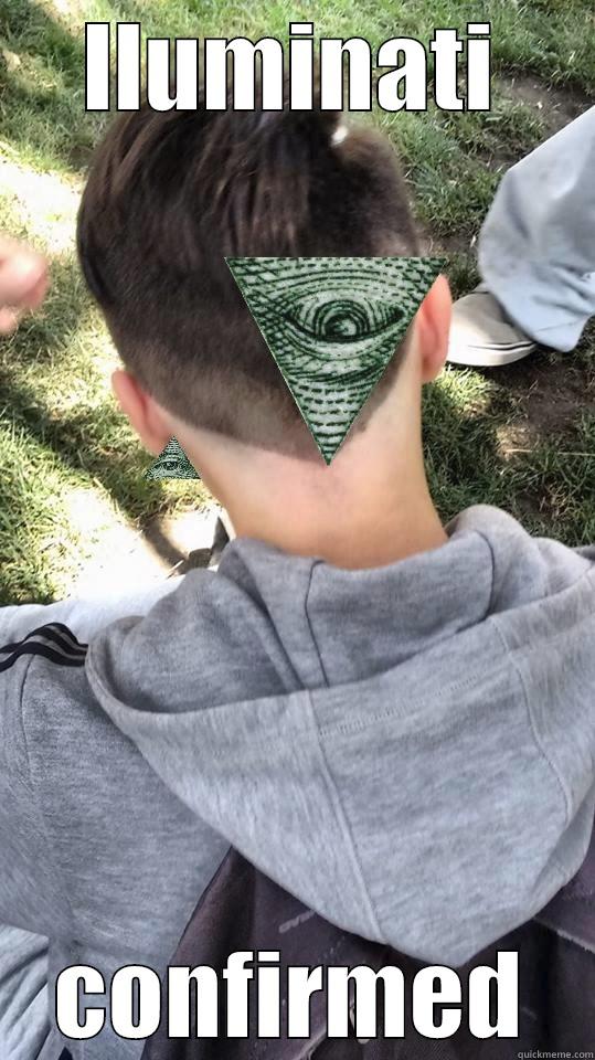 ILUMINATI CONFIRMED Misc