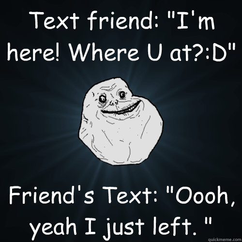 Text friend: 