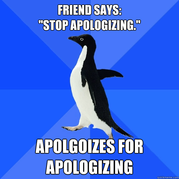 friend says: 
