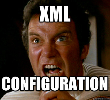 XML Configuration  