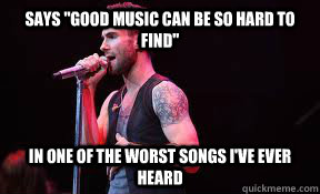 says 