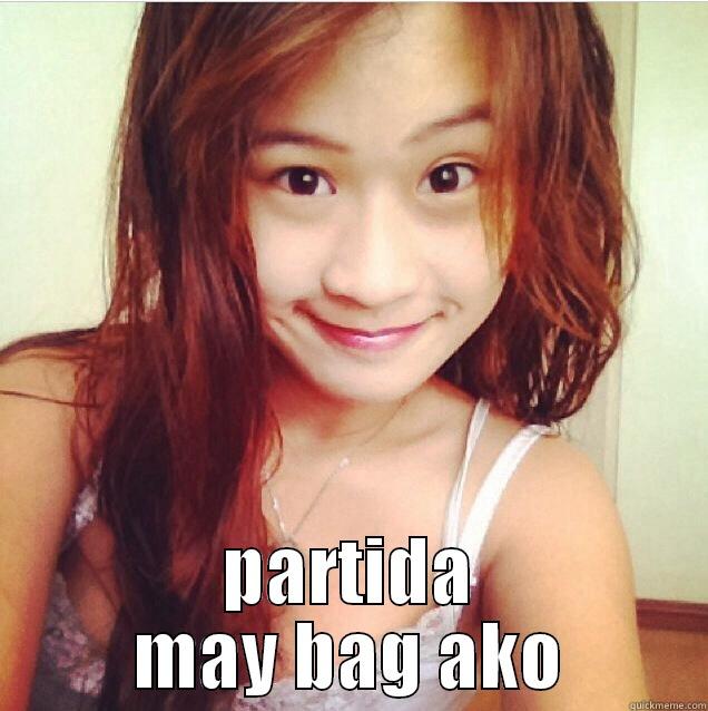  PARTIDA MAY BAG AKO Success Kid