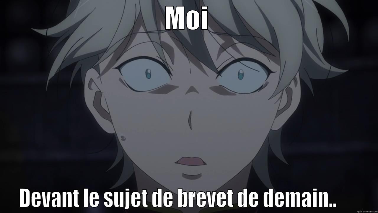 MOI DEVANT LE SUJET DE BREVET DE DEMAIN..      Misc