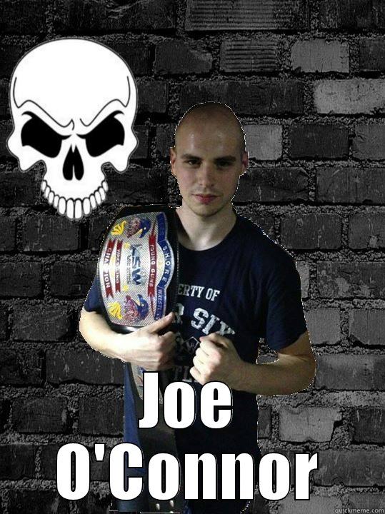  JOE O'CONNOR Misc