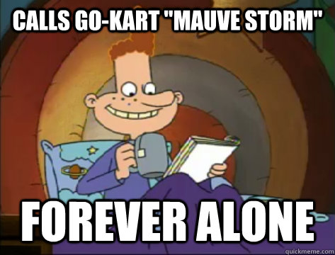 Calls Go-Kart 