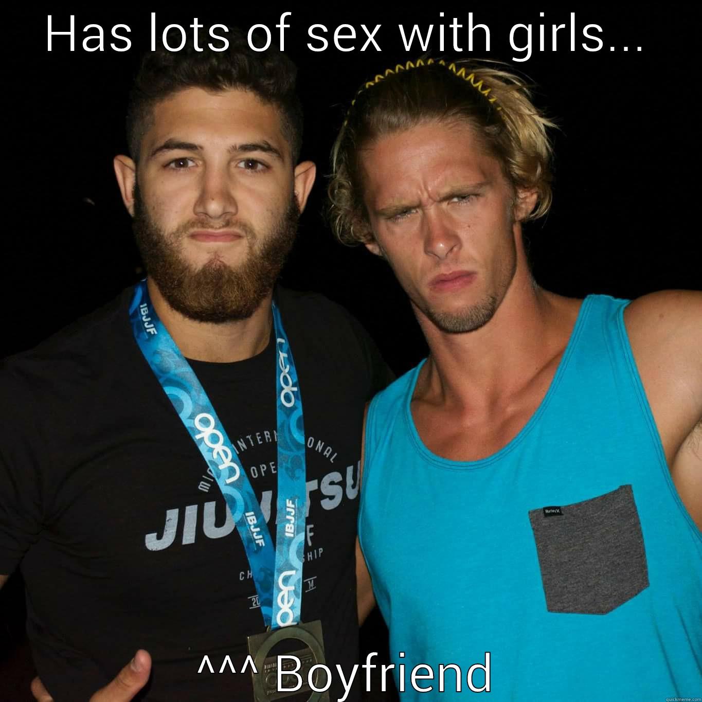 HAS LOTS OF SEX WITH GIRLS... ^^^ BOYFRIEND Misc