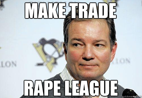 Make Trade Rape League - Make Trade Rape League  Shero