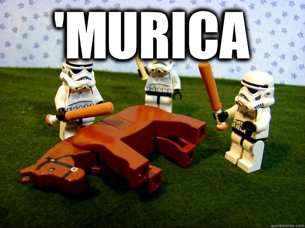 'Murica   Dead Horse