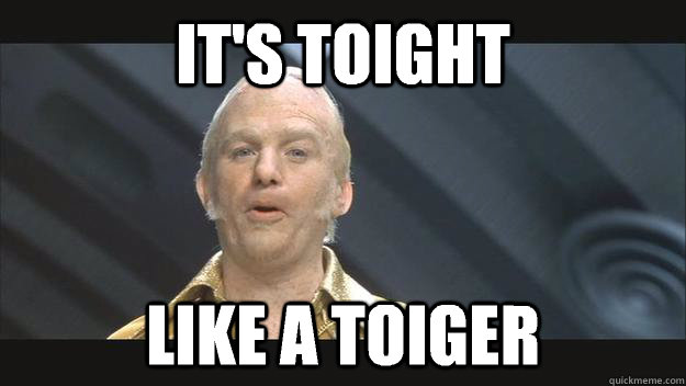 It's Toight Like A Toiger - It's Toight Like A Toiger  tight