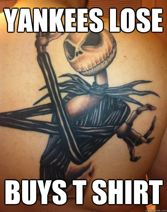 yankees lose buys t shirt  - yankees lose buys t shirt   T shirt guy