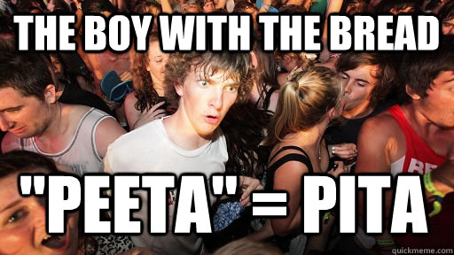 the boy with the bread 