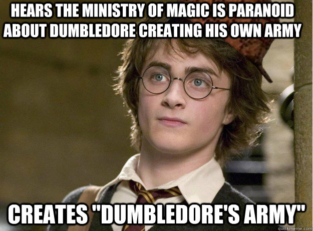 Harry potter - Meme by derpenciagatah :) Memedroid