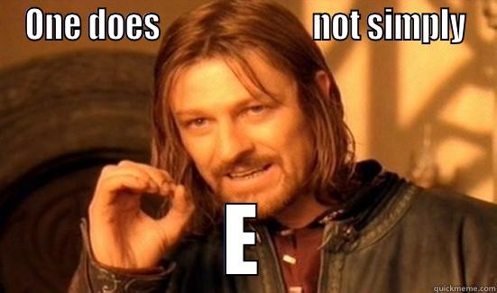 ONE DOES                        NOT SIMPLY EAT ONLY A PIECE OF CHEESE Boromir