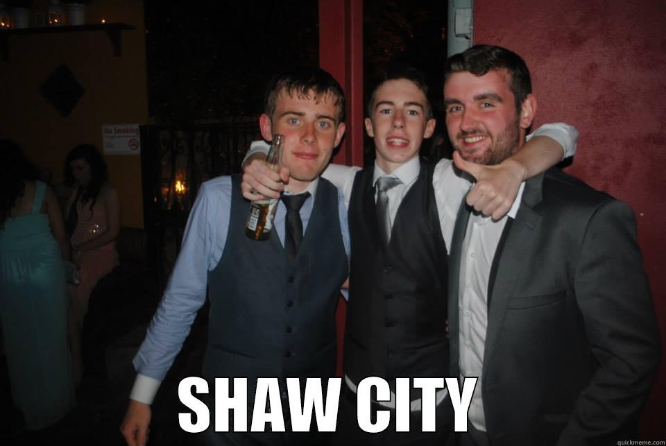  SHAW CITY Misc