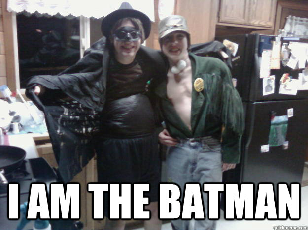  i am the batman -  i am the batman  Misc