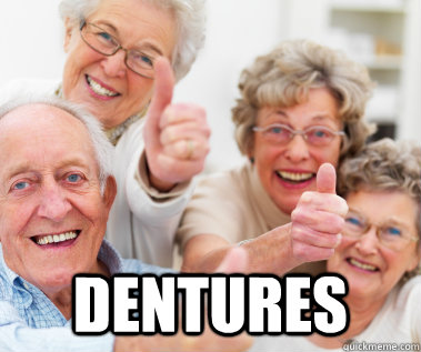  DENTURES  Success Seniors