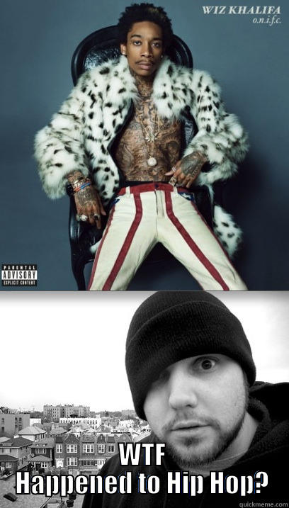 Necro meme -  WTF HAPPENED TO HIP HOP? Misc